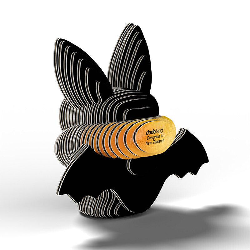 Bat 3D Cardboard Model Kit Eugy
