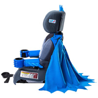 Batman 2-in-1 Harness to Booster Car Seat