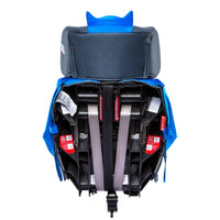 Batman 2-in-1 Harness to Booster Car Seat