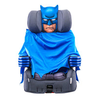 Batman 2-in-1 Harness to Booster Car Seat