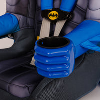 Batman 2-in-1 Harness to Booster Car Seat
