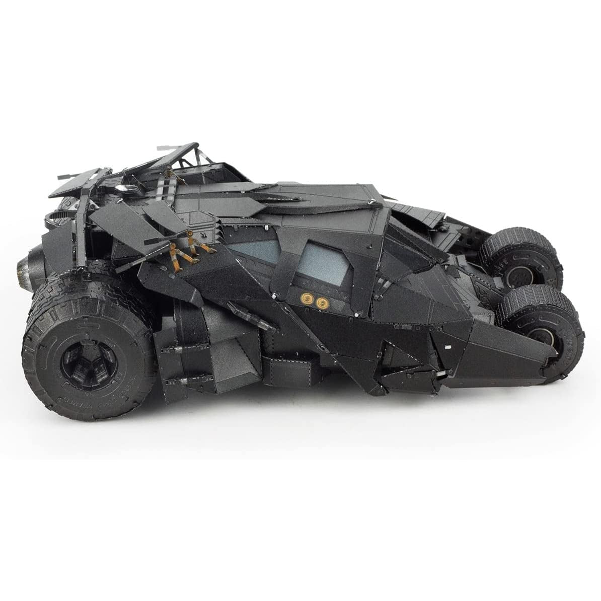 Batman Tumbler Premium 3D Steel Model Kit Metal Earth
