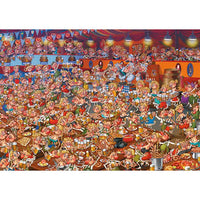 Bavarian Festival 1000 Piece Jigsaw Puzzle Piatnik
