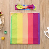Newborn Swaddle Blanket - # BAGE41110009 - BIG FRENCHIES
