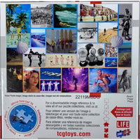Beach Life Magazine 300 Piece Jigsaw Puzzle Sure Lox