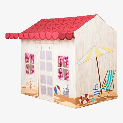 Beach House Play Tent - BIG FRENCHIES