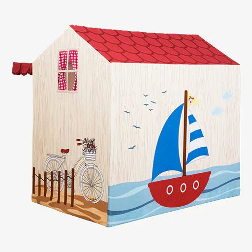 Beach House Play Tent - BIG FRENCHIES