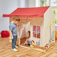 Beach House Play Tent - BIG FRENCHIES