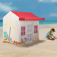 Beach House Play Tent - BIG FRENCHIES