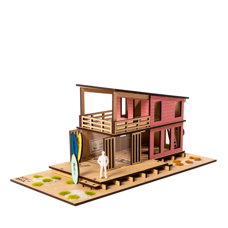 BEACH HUT - BIG FRENCHIES