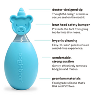 oogiebear baby nose and ear cleaning kit