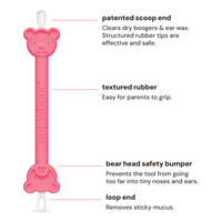 oogiebear baby nose and ear cleaning kit