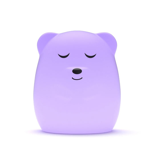 Breathing Pal 'Ted' The Bear - BIG FRENCHIES