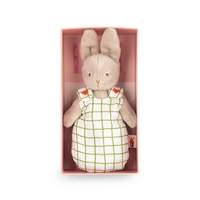Baby Nine the rabbit Les Minouchkas
