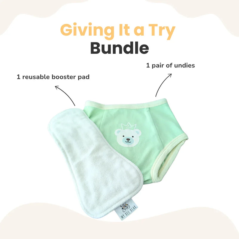 Try-me Nighttime Training Bundle - BIG FRENCHIES