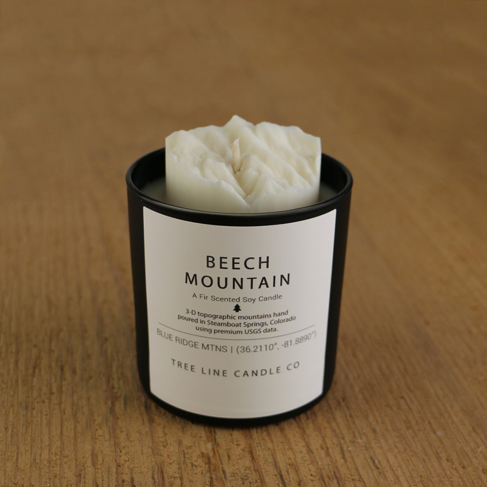 Beech Mountain Candle - BIG FRENCHIES
