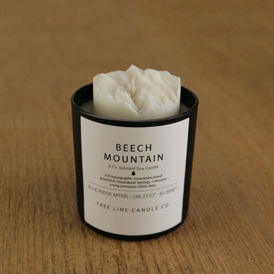 Beech Mountain Candle - BIG FRENCHIES