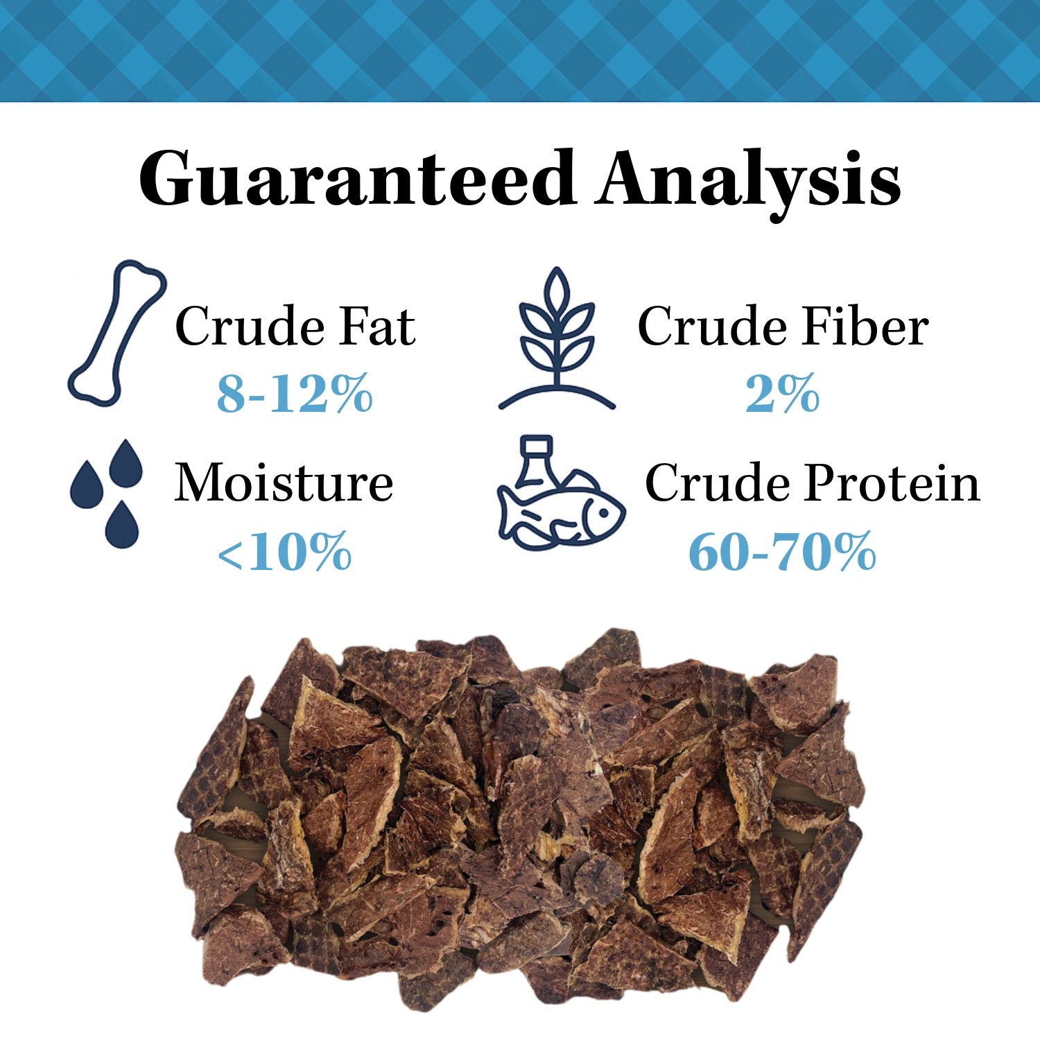 Country Living 4”-6” Beef Lung Slices Dog Treats – 8oz Bag – 100% Natural, Single-Ingredient, High-Protein, Grain-Free Dog Treats – Crunchy & Lightweight - BIG FRENCHIES
