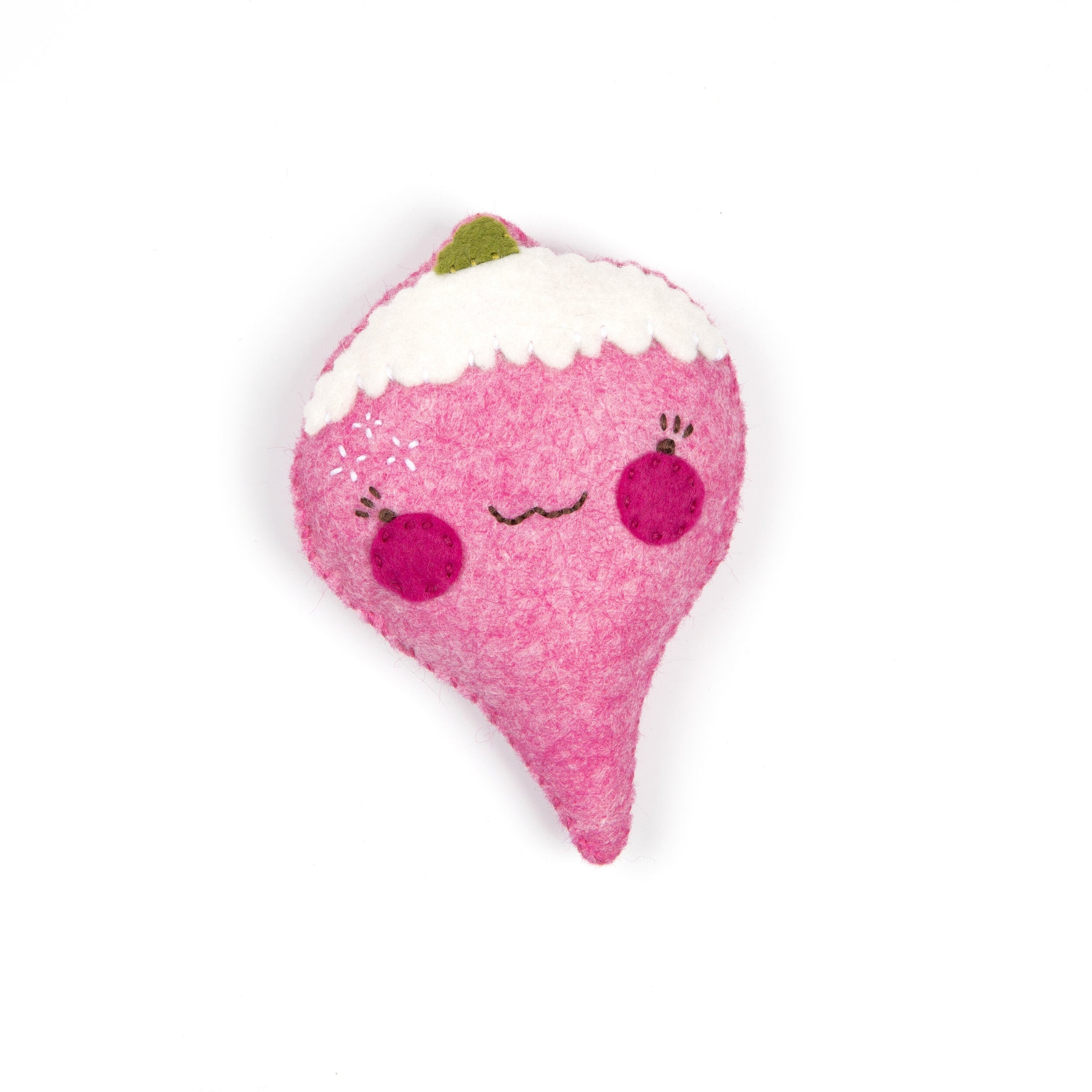 Rabina the Ravishing Radish - BIG FRENCHIES