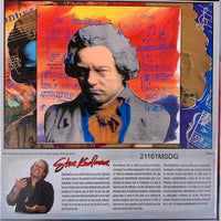 Beethoven by Steve Kaufman 1000 Piece Jigsaw Puzzle Sure Lox - BIG FRENCHIES