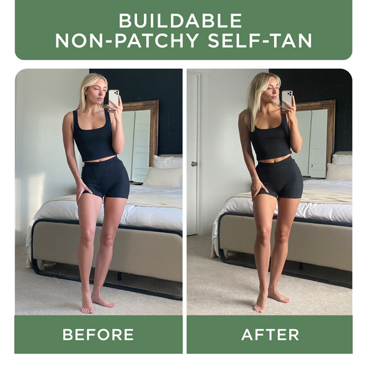 Non-Toxic Self-Tanner