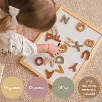 Magnetic Whiteboard 18x14