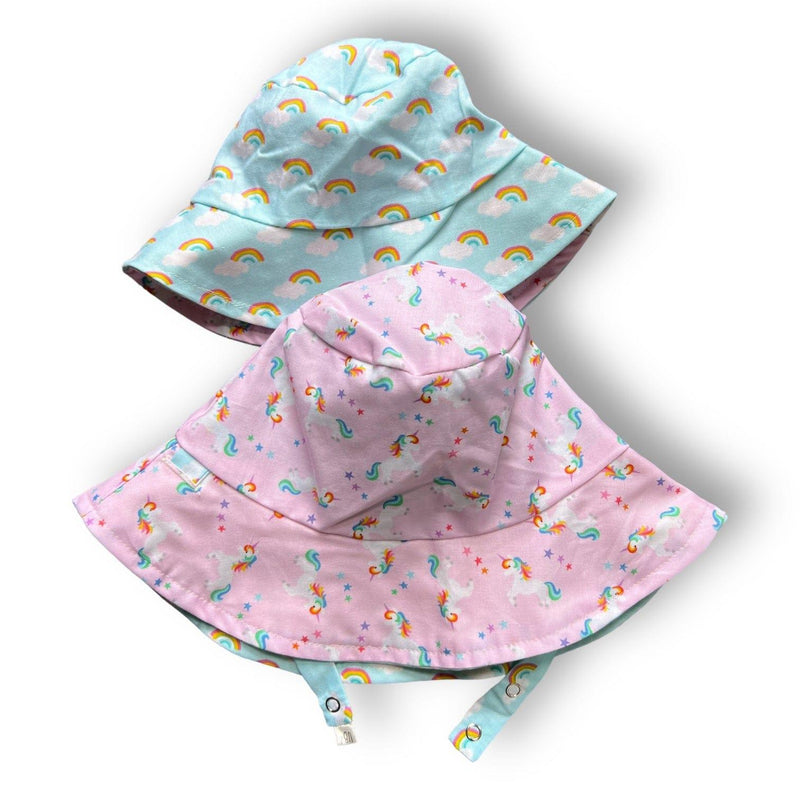 Bucket hat in Believe - BIG FRENCHIES