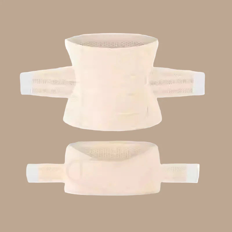 Mother Belly Band Support Belt - Recovery & Comfort for New Moms-MEACAOFG