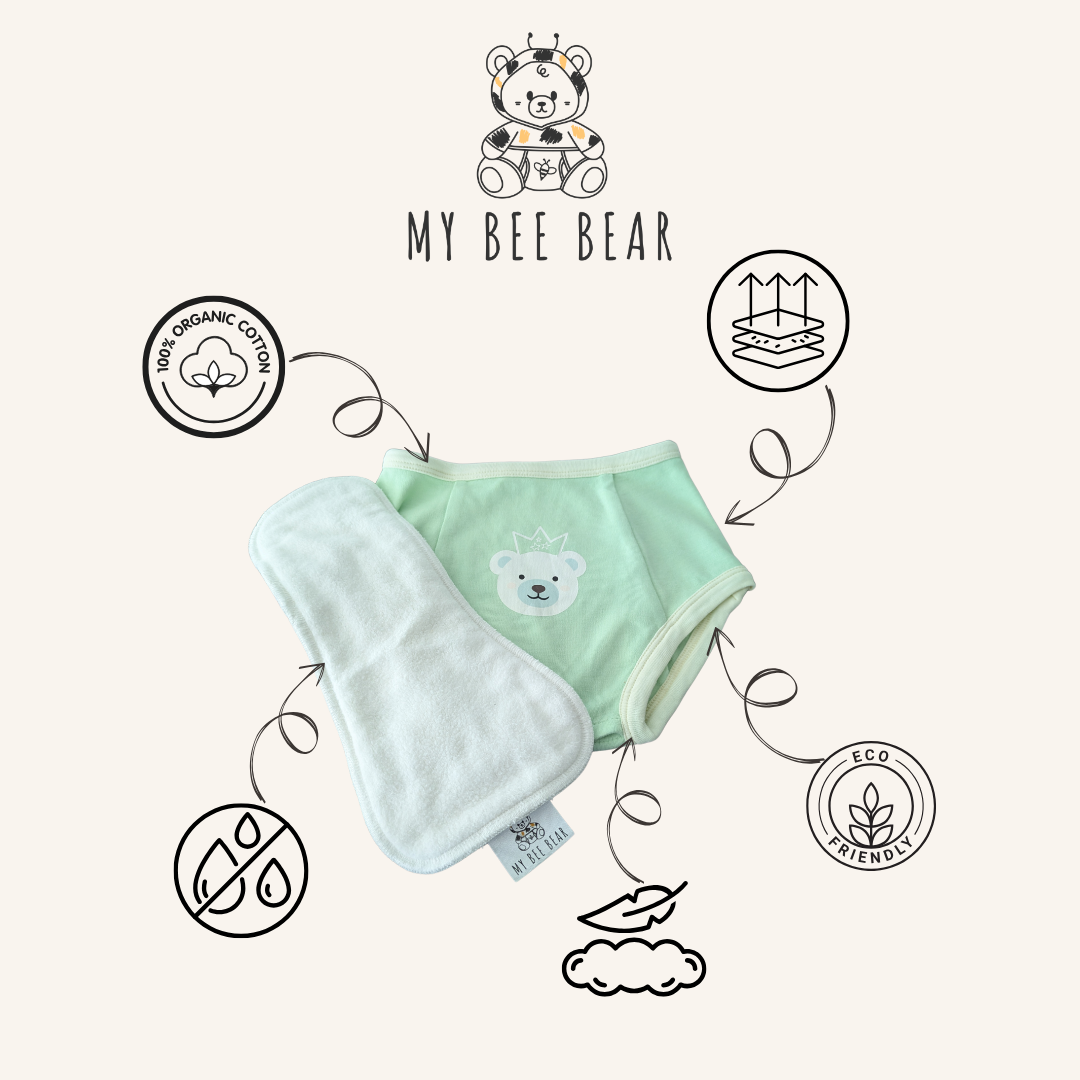 Try-me Nighttime Training Bundle