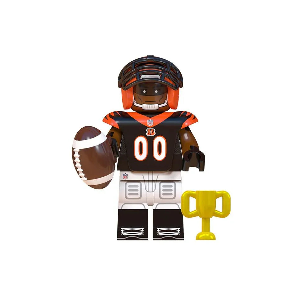 Cincinnati Bengals - NFL - BIG FRENCHIES