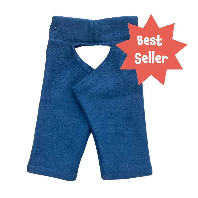 Chappy-Nappy Pants - BIG FRENCHIES