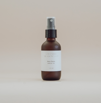 Baby Cheeks Barrier Oil (2oz)
