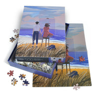 Beyond 500 Piece Jigsaw Puzzle Fred - BIG FRENCHIES