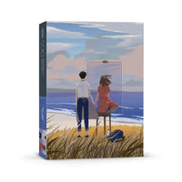 Beyond 500 Piece Jigsaw Puzzle Fred - BIG FRENCHIES