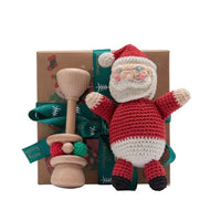 Baby Christmas Rattles Toys - # BAGE81110002 - BIG FRENCHIES