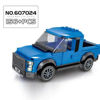 F1 Great Vehicles Kit Toys - # BOT&G53710007 - BIG FRENCHIES