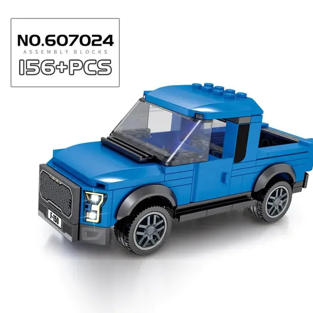 F1 Great Vehicles Kit Toys - # BOT&G53710007 - BIG FRENCHIES