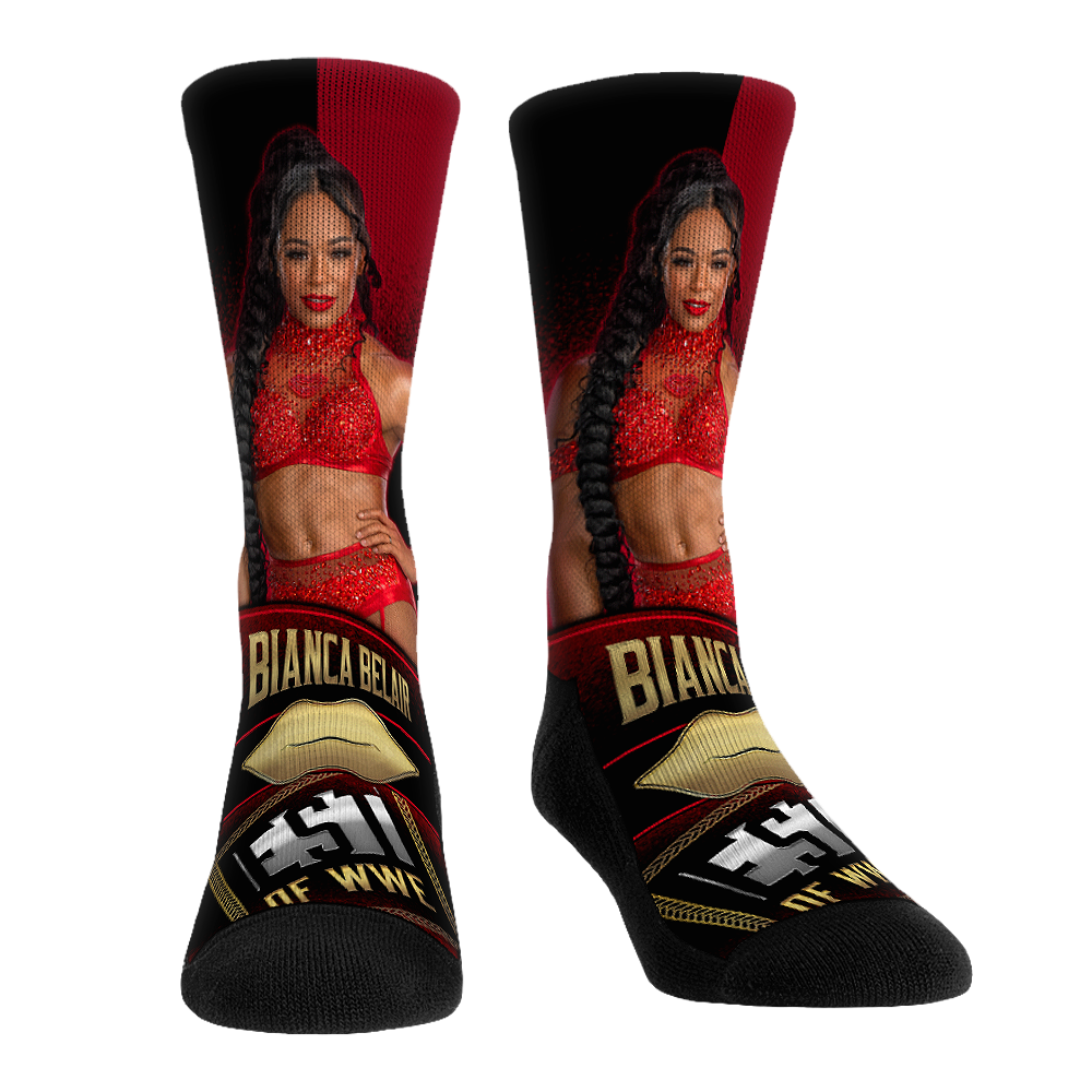 Bianca Belair - Stare Down