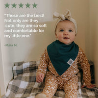 Dune Bandana Bib Set (8 pack)