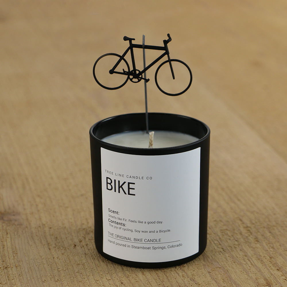 Bike Candle - BIG FRENCHIES