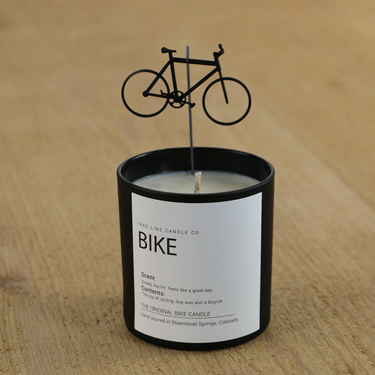 Bike Candle - BIG FRENCHIES