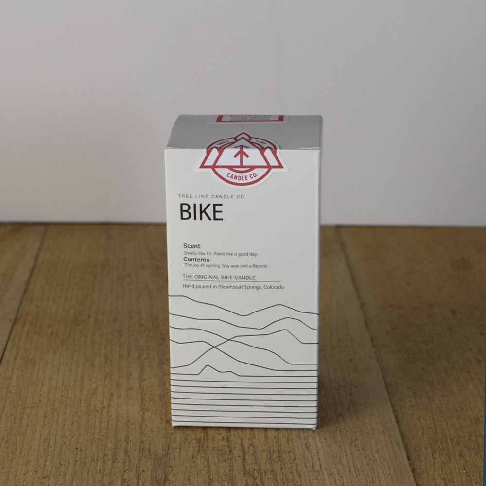 Bike Candle - BIG FRENCHIES