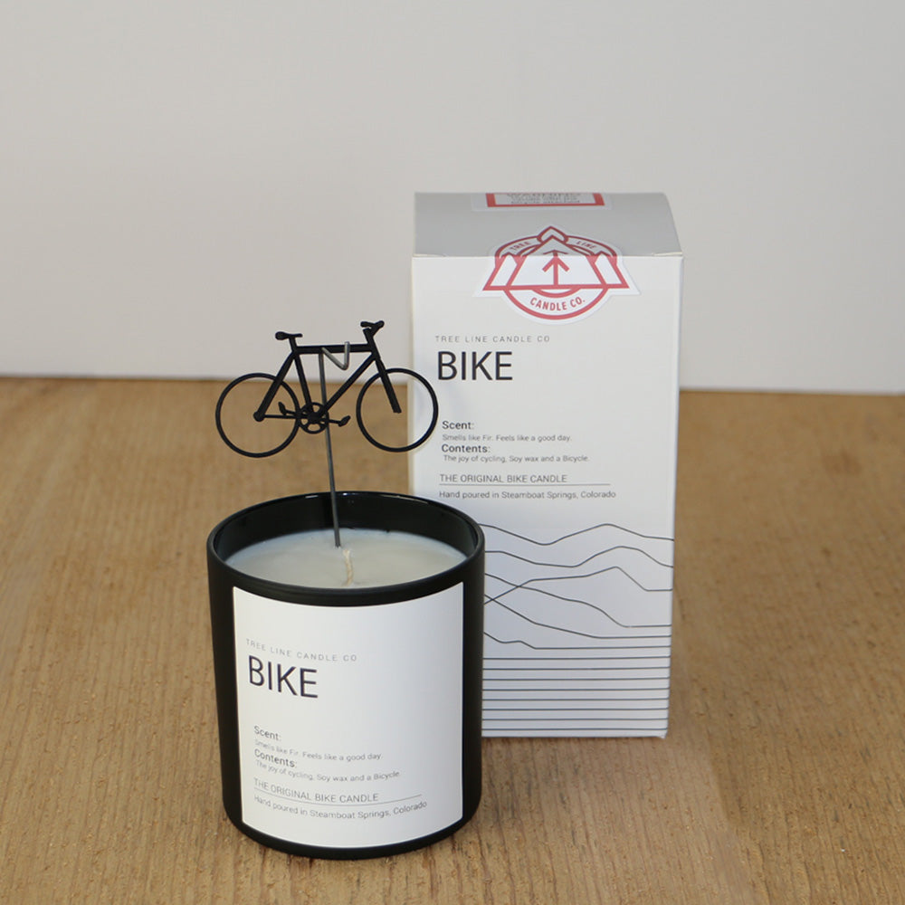 Bike Candle - BIG FRENCHIES