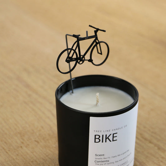 Bike Candle - BIG FRENCHIES