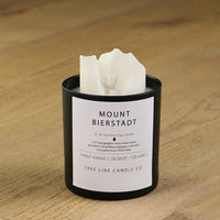 Mount Bierstadt Candle