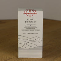 Mount Bierstadt Candle
