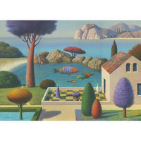 Big Fishes Timeless 1000 Piece Jigsaw Puzzle Heye - BIG FRENCHIES