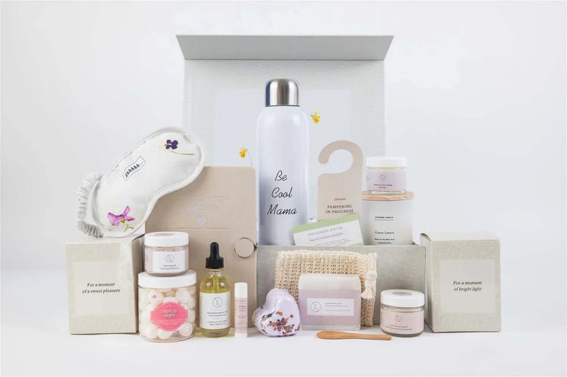 Gift for Mom, Mother's Day gift, Pamper your Mom - BIG FRENCHIES