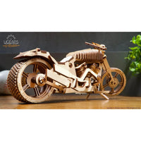 Bike VM-02 3D Wood Model Kit UGEARS - BIG FRENCHIES