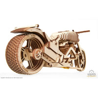 Bike VM-02 3D Wood Model Kit UGEARS - BIG FRENCHIES